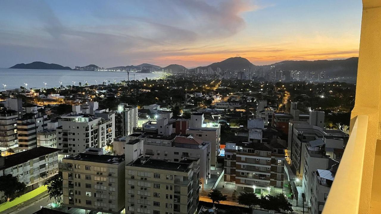 Enseada - Vista Espetacular, Churrasqueira E Lazer Guarujá Zewnętrze zdjęcie