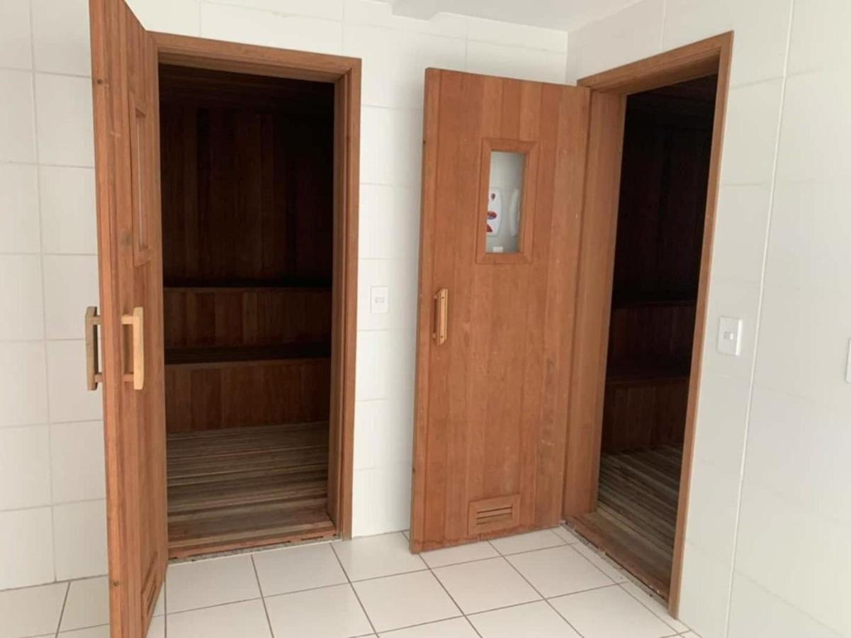 Enseada - Vista Espetacular, Churrasqueira E Lazer Guarujá Zewnętrze zdjęcie